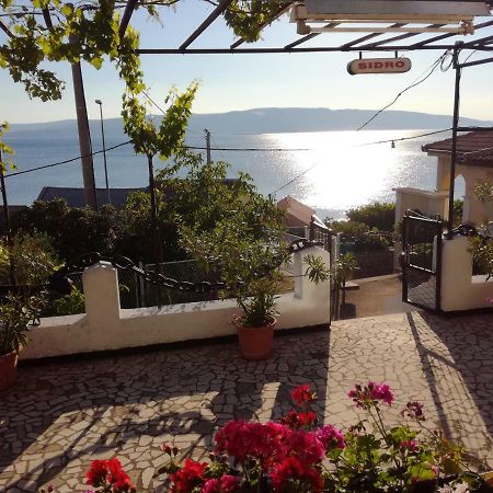 Apartmani Sidro Senj 塞尼 外观 照片