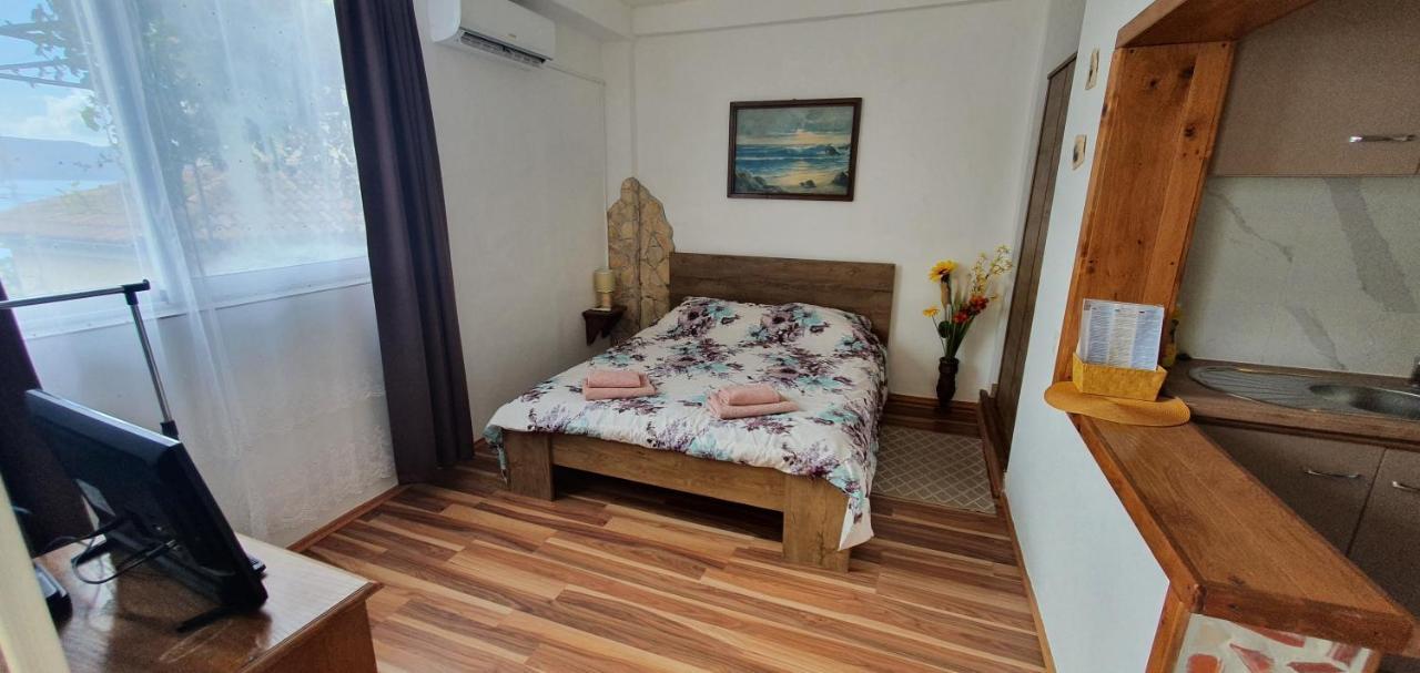 Apartmani Sidro Senj 塞尼 外观 照片