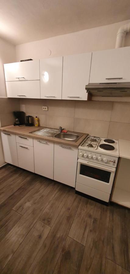 Apartmani Sidro Senj 塞尼 外观 照片