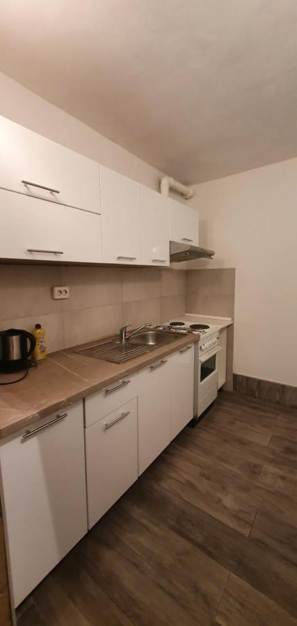 Apartmani Sidro Senj 塞尼 外观 照片