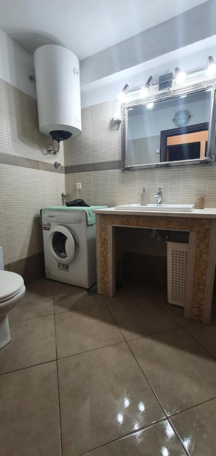 Apartmani Sidro Senj 塞尼 外观 照片