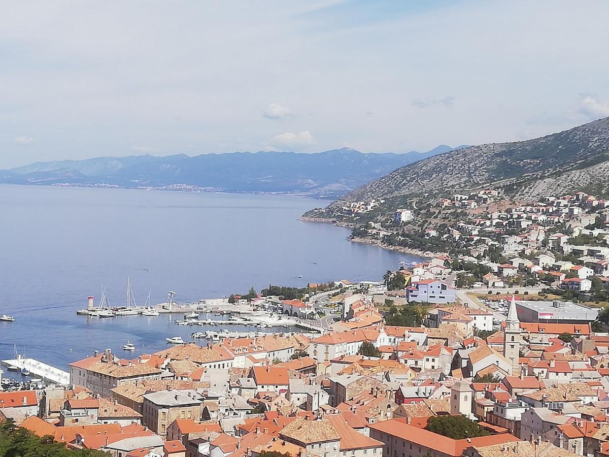 Apartmani Sidro Senj 塞尼 外观 照片