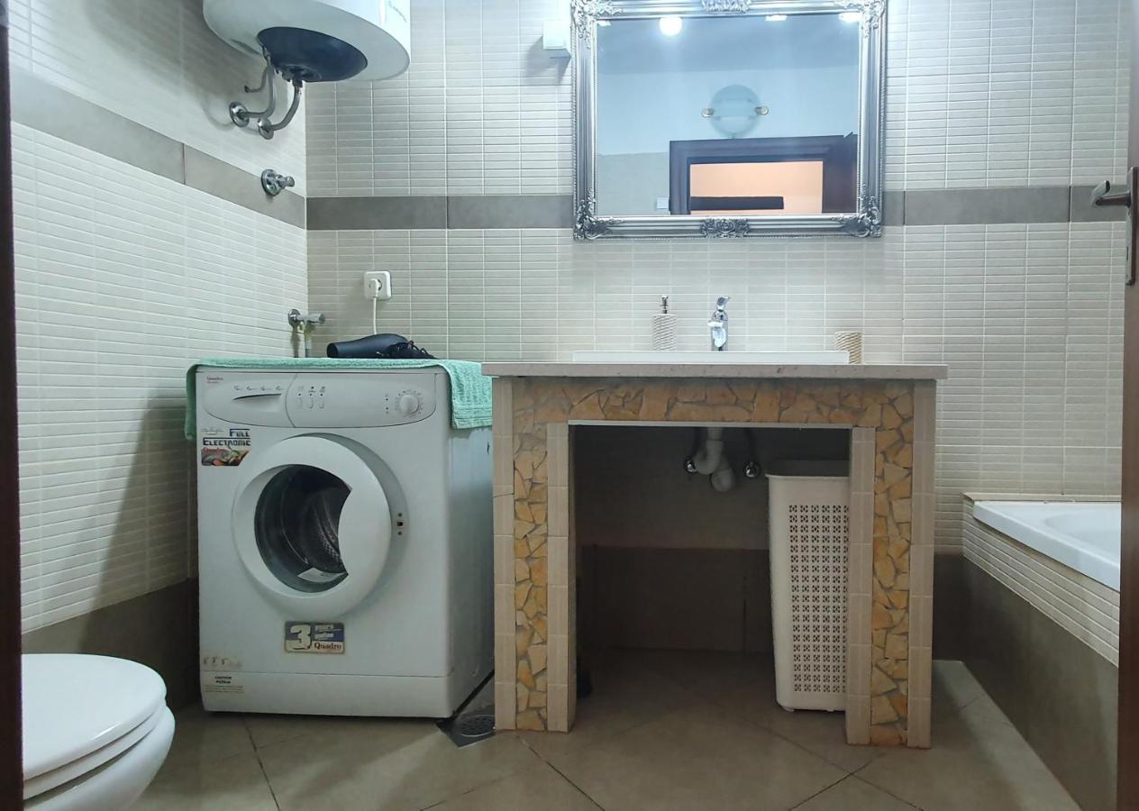 Apartmani Sidro Senj 塞尼 外观 照片