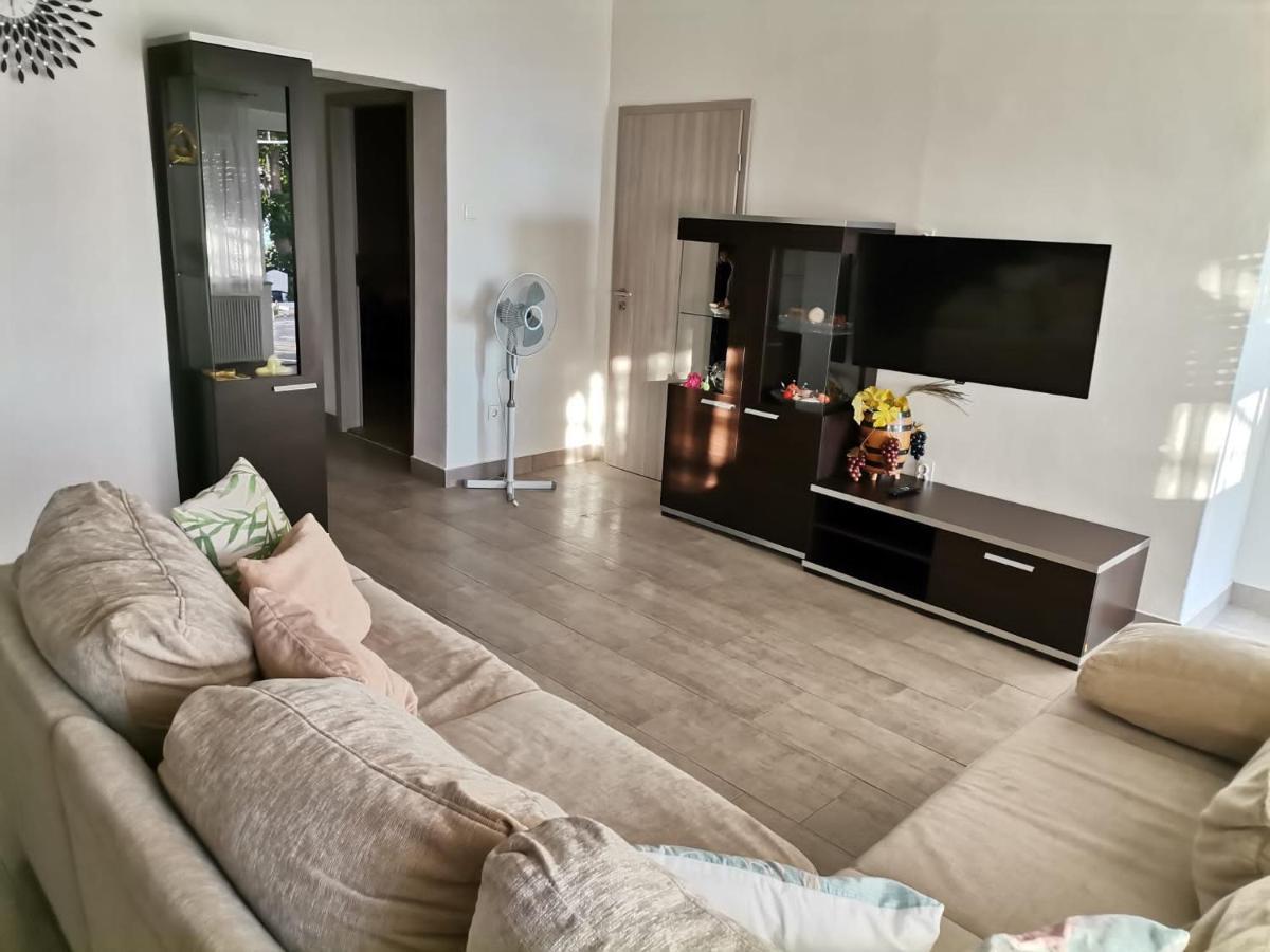 Apartmani Sidro Senj 塞尼 外观 照片