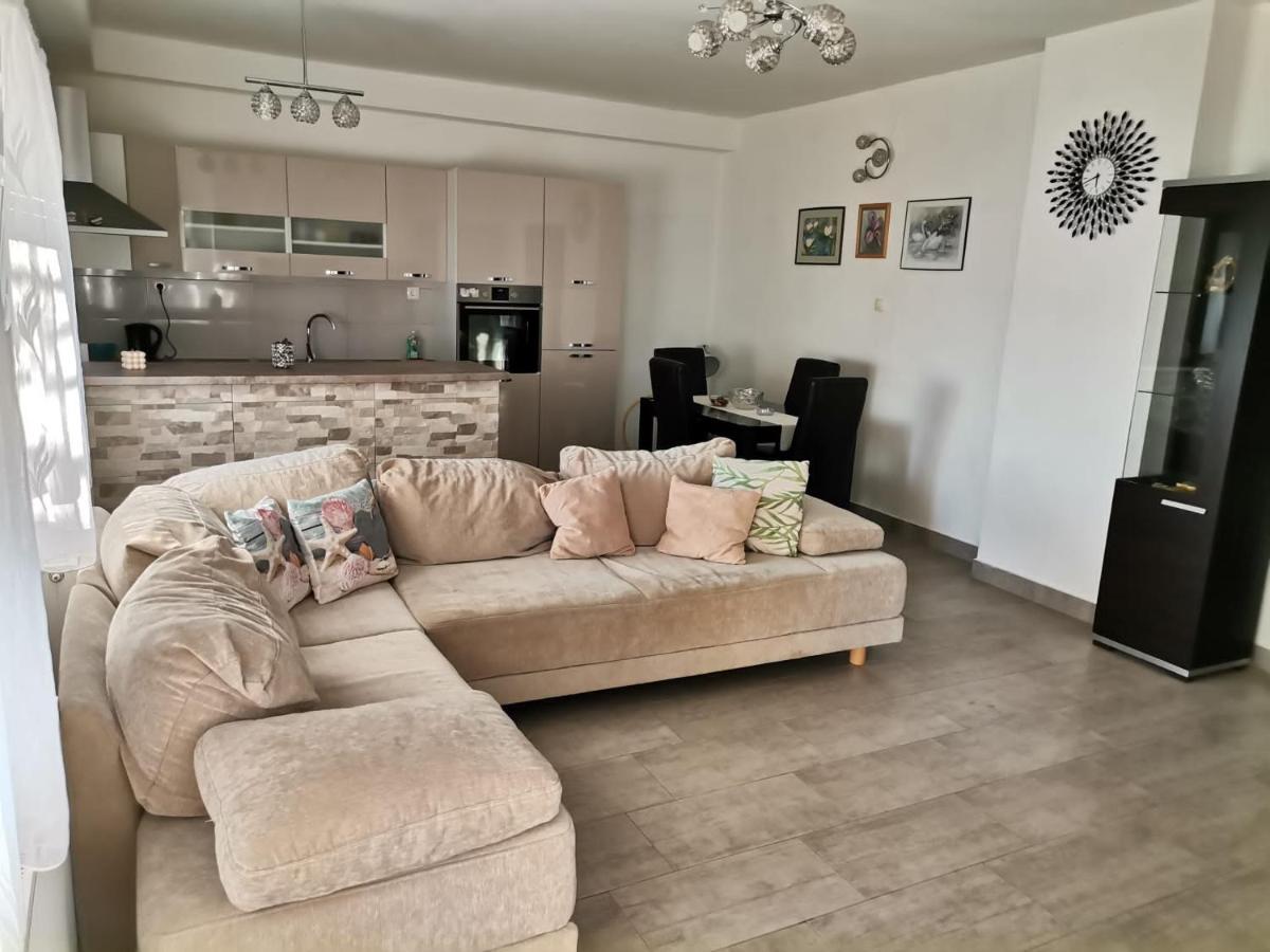 Apartmani Sidro Senj 塞尼 外观 照片