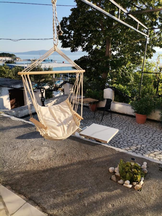 Apartmani Sidro Senj 塞尼 外观 照片