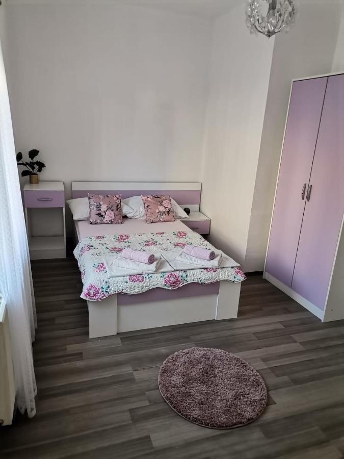 Apartmani Sidro Senj 塞尼 外观 照片