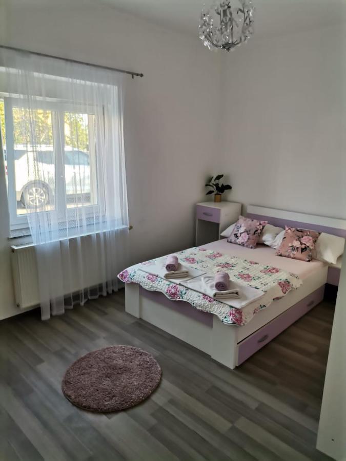Apartmani Sidro Senj 塞尼 外观 照片