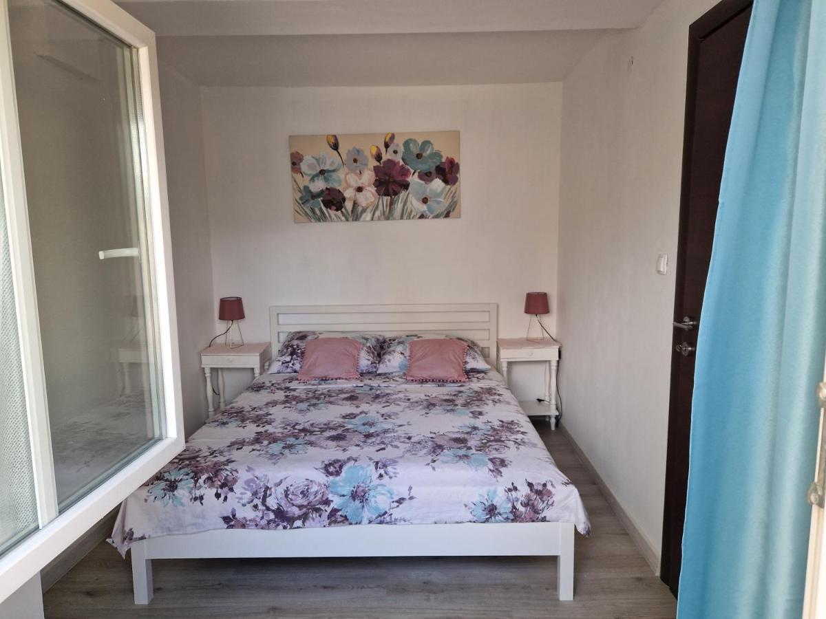Apartmani Sidro Senj 塞尼 外观 照片