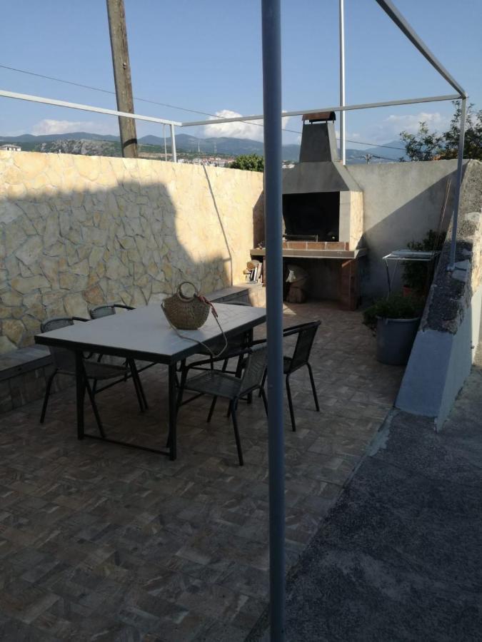 Apartmani Sidro Senj 塞尼 外观 照片