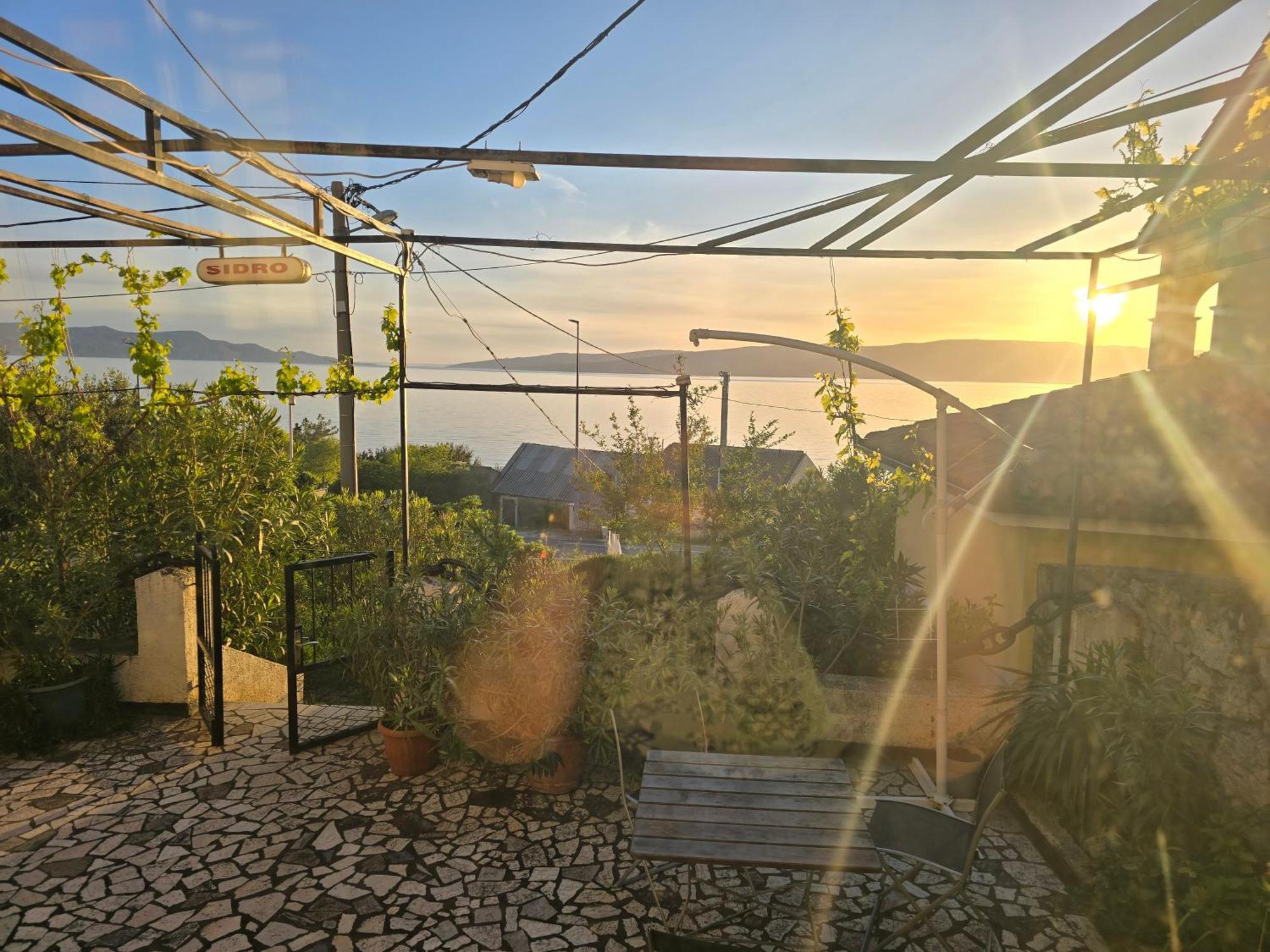 Apartmani Sidro Senj 塞尼 外观 照片