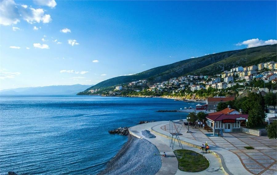 Apartmani Sidro Senj 塞尼 外观 照片