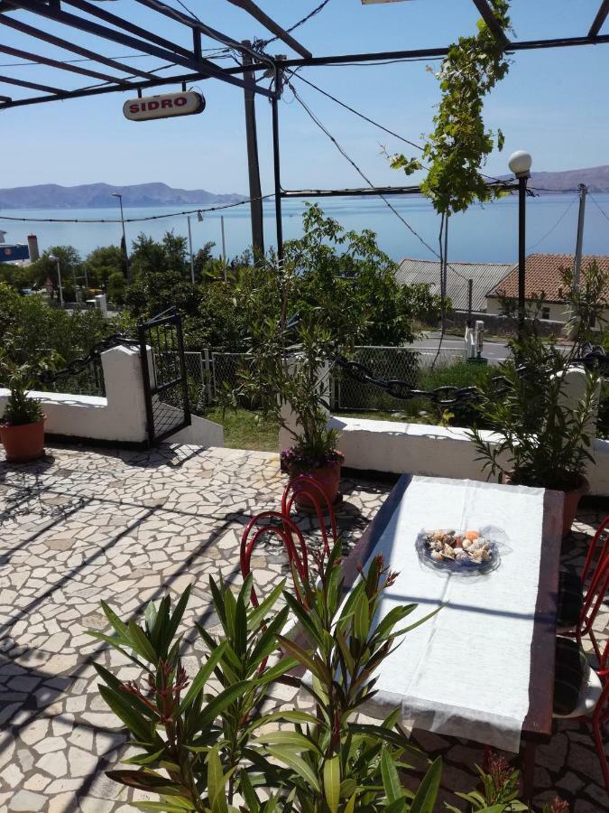 Apartmani Sidro Senj 塞尼 外观 照片