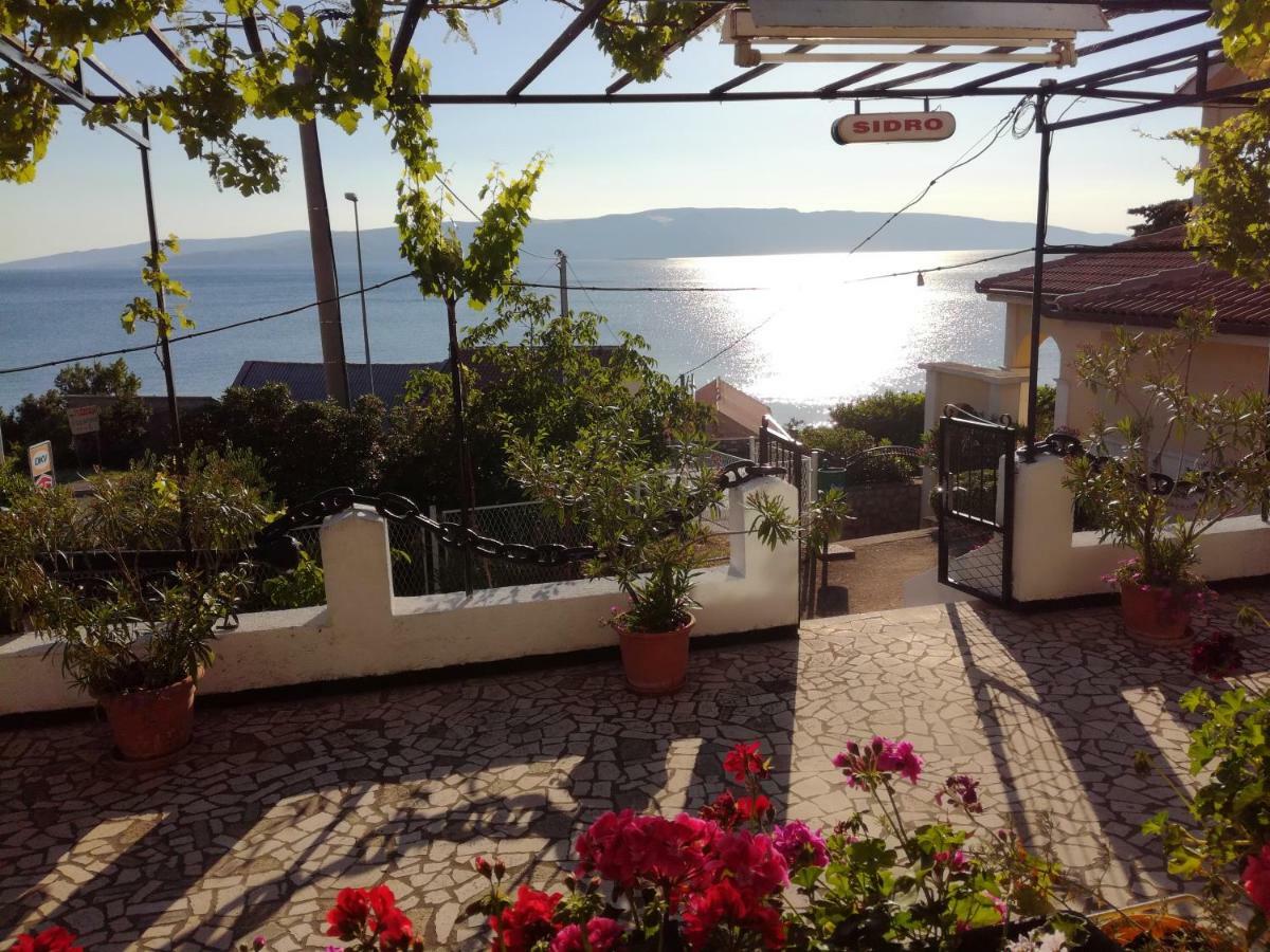 Apartmani Sidro Senj 塞尼 外观 照片