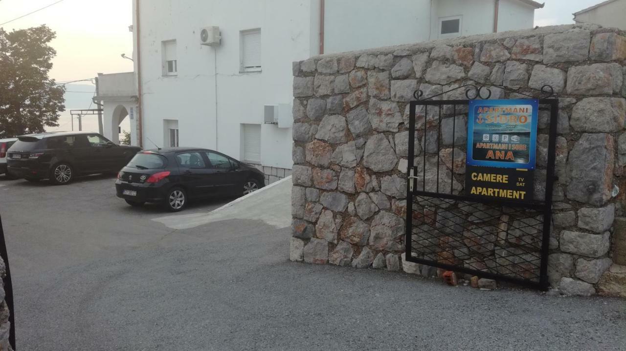 Apartmani Sidro Senj 塞尼 外观 照片