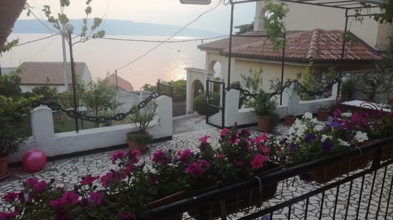 Apartmani Sidro Senj 塞尼 外观 照片