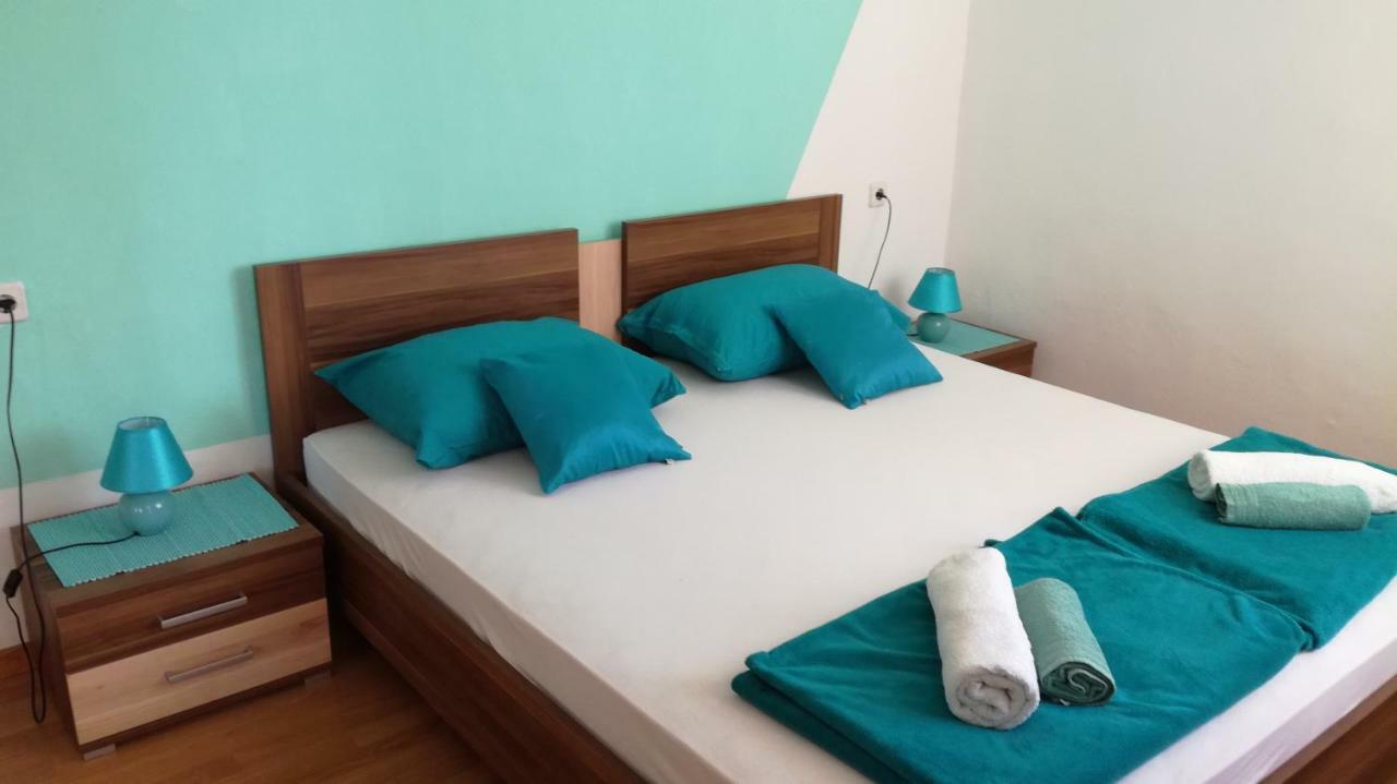 Apartmani Sidro Senj 塞尼 外观 照片