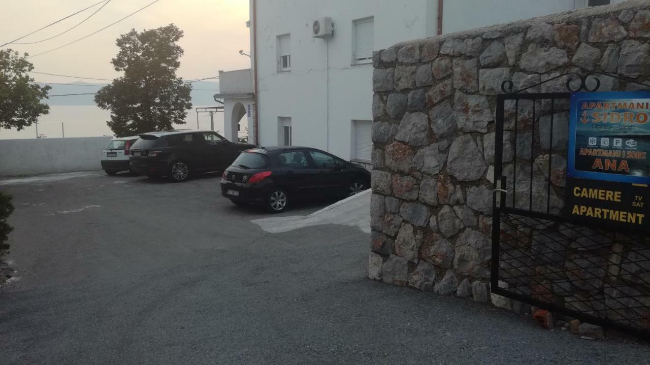 Apartmani Sidro Senj 塞尼 外观 照片